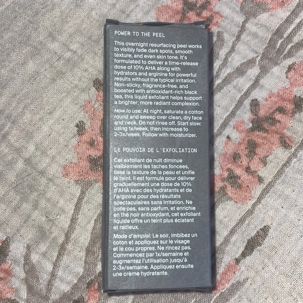 YTTP Kombucha + 10% AHA Power Exfoliant - Picture 3 of 3